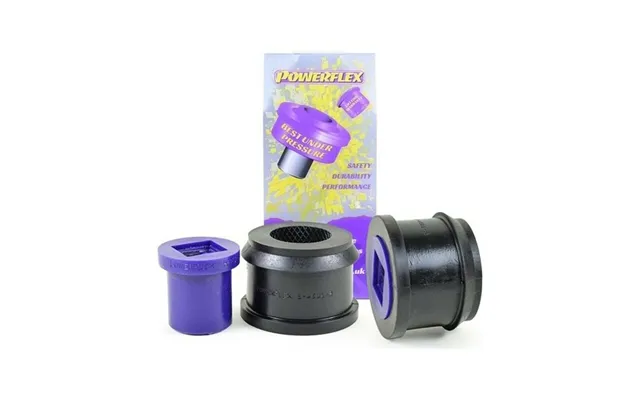 Powerflex Silentblock Pff5-4601 - Forreste Bageste Bærearm Til Bmw E46 Z4