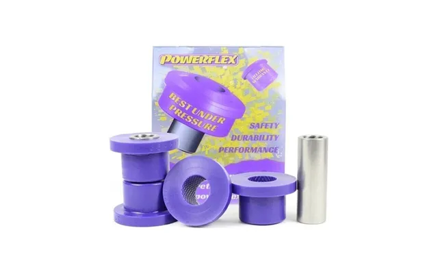 Powerflex Silentblock Pff85-201 - Forreste Bærearm 30 Mm