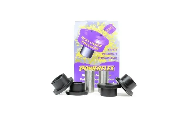 Powerflex Silentblock Pff85-501 - Motorcykelstyr Montering