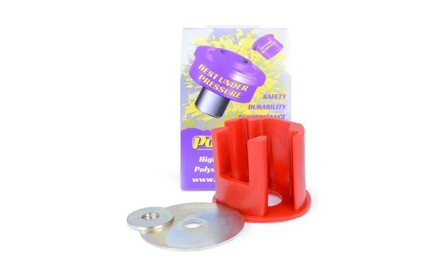 Powerflex Silentblock Pff85-704r - Motorcykelstyrmontering Til Skoda Yeti 5l