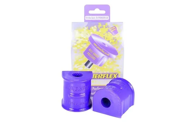 Powerflex Silentblock Pfr19-1204-18 - 18 Mm Stabilisatorbøsning