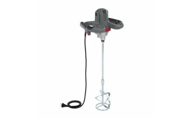 Powerplus Powe80070 Maler- Og Mørtelblander 1.200 W - Grå