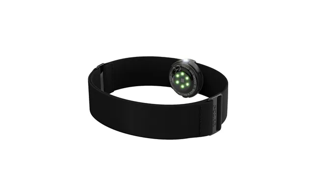 Pulsmåler Med Bluetooth Polar Oh1 N Ohr - Sort