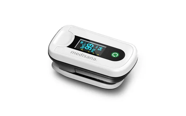 Pulsoximeter Medisana Pm 180 - Hvid