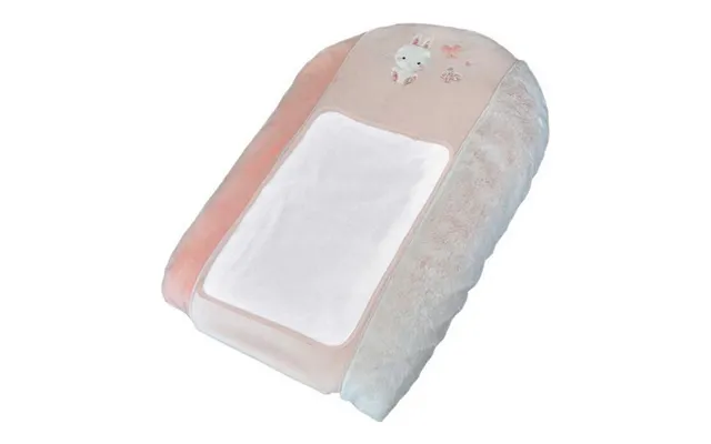 Puslepude Domiva - 50 × 75 Cm, Pink Med Kanin