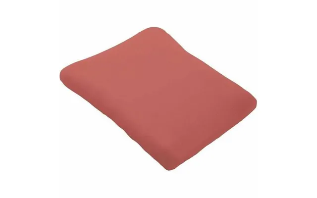 Puslepudebetræk Domiva - Terrakotta, 50 × 75 Cm