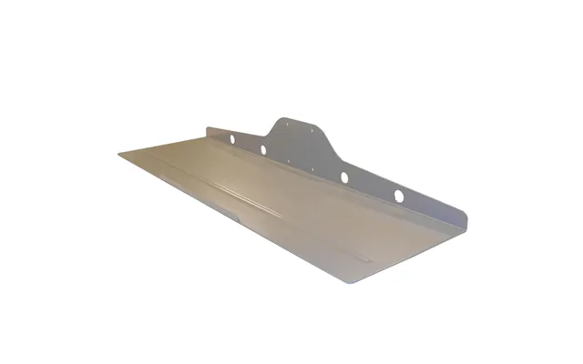 Rack Bakke Til Tastatur - Neomounts Keyb-v100, 75 Cm, Stål, Sølv Grå Sort