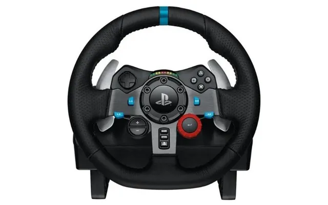 Rat Og Pedalsæt Logitech G29 Driving Force Til Ps4 Ps3