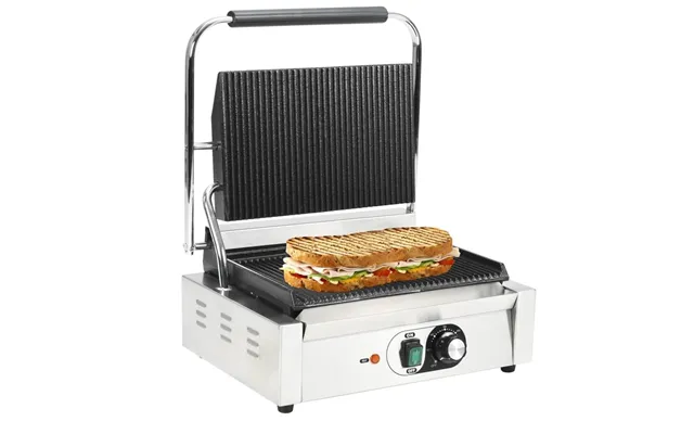 Rillet Paninigrill 2200 W - 43 × 30,5 × 20 Cm
