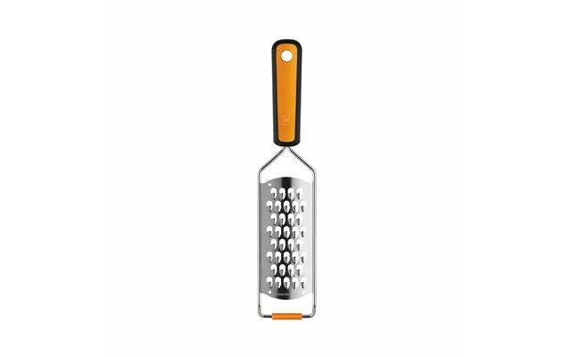 Rivejern - Bra Efficient, Rustfrit Stål, Tyk, 30 Cm, Orange