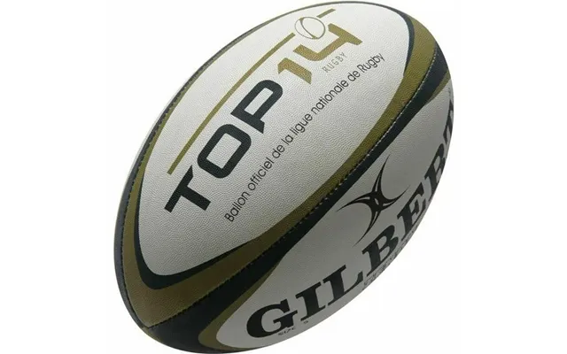 Rugbybold Gilbert Replika 17 × 10 × 6 Cm