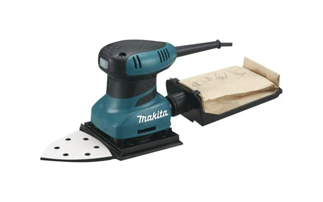 Rystepudser Makita Bo4565 200 W