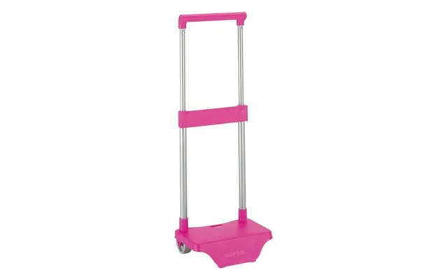 Safta Rygsækvogn - Fuchsia, 22 × 67,5 × 17 Cm