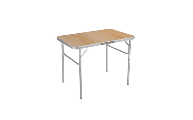 Sammenklappeligt Campingbord 90 × 30 70 × 60 Cm - Marbueno, Multifarvet