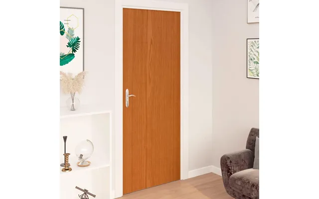 Selvklæbende Møbelfolie 500×90 Cm - Pvc, Lyst Egetræ