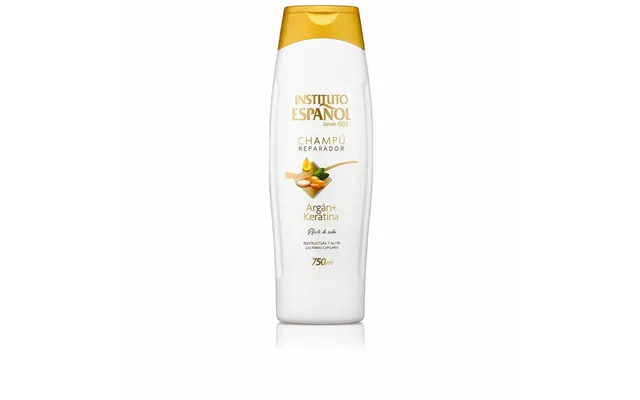 Shampoo Med Keratin Instituto Español - Reparerende 750 Ml