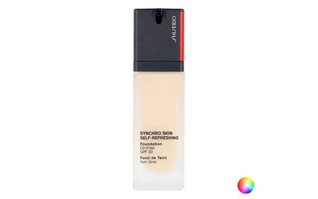 Shiseido Synchro Skin Self-refreshing Foundation 550 - 30 Ml