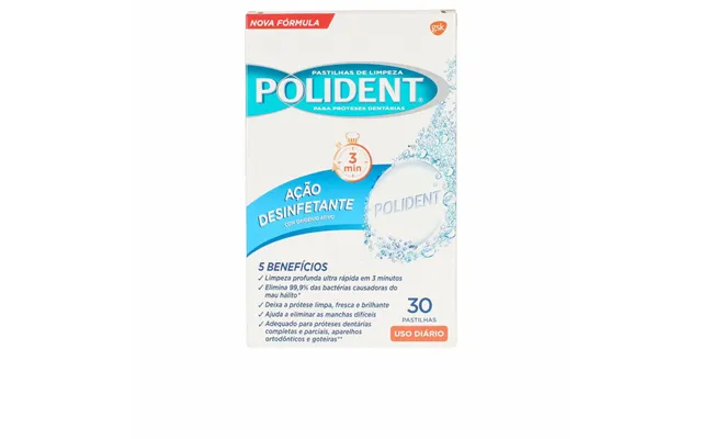 Shower Gel Polident - 30 Stk.