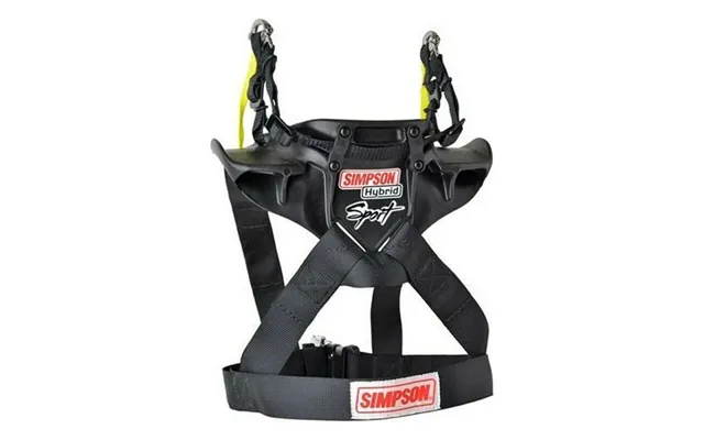 Sikkerhedssele Simpson Hybrid Sport - Standard Anker, Xl