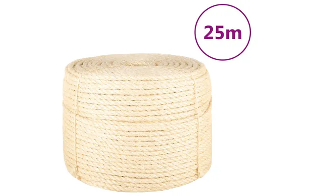 Sisalreb 100 % - 10 Mm X 25 M