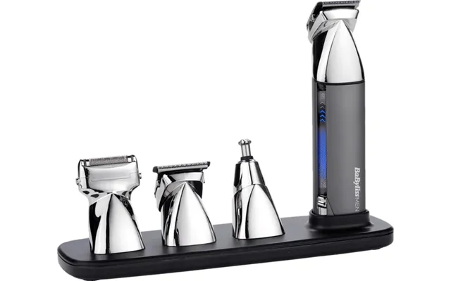 Skæg- Og Hårtrimmer Babyliss Super-x Metal Mt996e