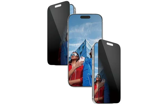 Skærmbeskyttelse Med Privatliv Panzerglass 2 Way Til Iphone 17 Pro
