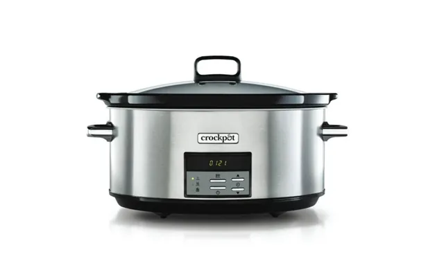 Slow Cooker Crock-pot Csc063x 7,5 L