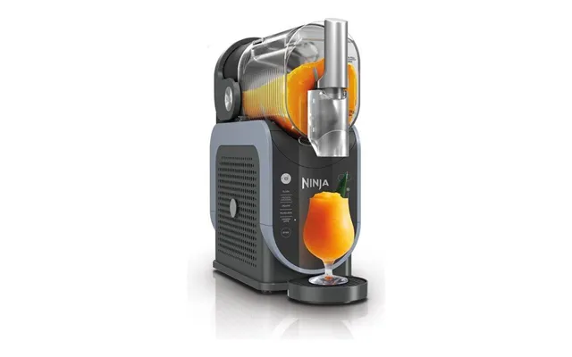 Slush Ice-maskine Ninja Slushi Fs301eu - Blå Grå