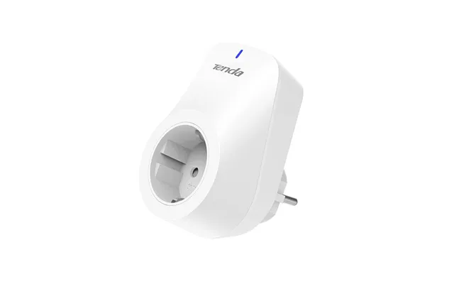 Smart Plug Wi-fi Tenda Sp3 Eu - Hvid