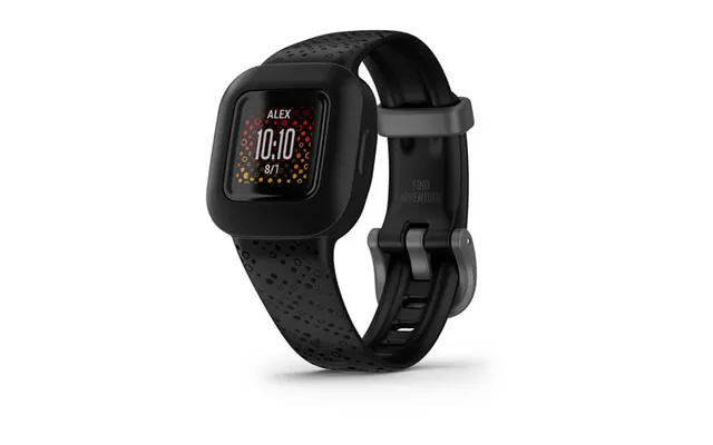 Smartwatch Garmin Vívofit Jr. 3 - Sort