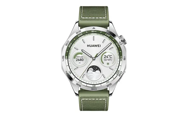 Smartwatch Huawei Watch Gt 4 46 Mm - Grøn