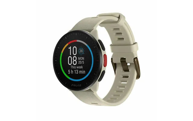 Smartwatch Polar - Beige 45 Mm Med Gps 1,2