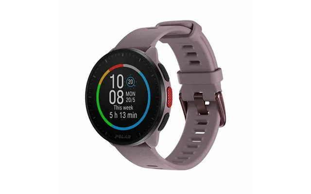 Smartwatch Polar Running 1,2 - Lilla Ø 45 Mm