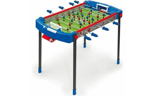 Smoby Baby Foot Challenger - Børnebordfodbold 74 × 47 Cm