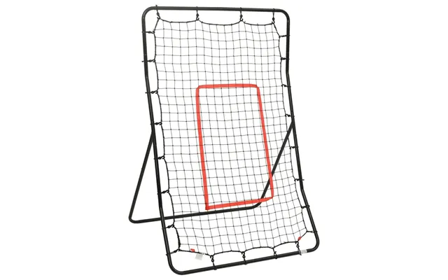 Softball-rebounder 88 × 79 × 137 Cm - Stål Med Pe-net