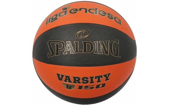 Spalding Varsity Tf-150 Basketbold - Orange Mørk Orange, Str