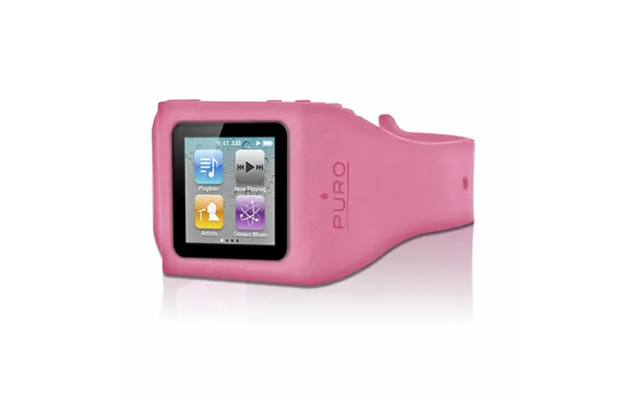 Sportsarmbånd Til Ipod - Muvit Ipod Nano 6g, Pink