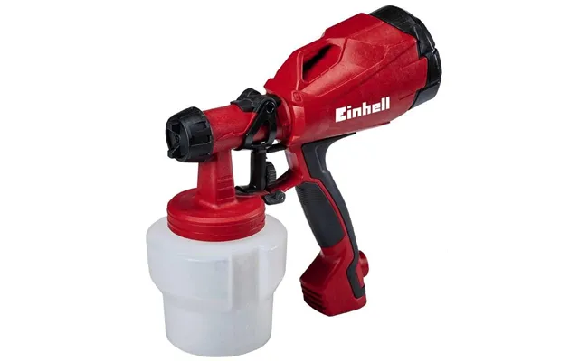 Sprøjtepistol Einhell Tc-sy 500 P - 1 L