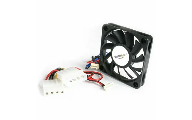 Startech Boxventilator 5 Cm - Harddisk Pc-køling, 12 V