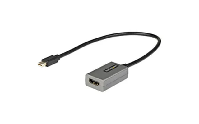 Startech Displayport Til Hdmi-adapter Mini Dp Til Hdmi - Mdp2hdec