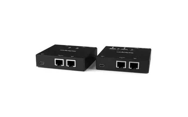 Startech Hdmi Adapter St121usbhd Wuxga - Sort