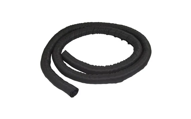 Startech Kabelholder Kabelstrømpe - Sort, Nylon