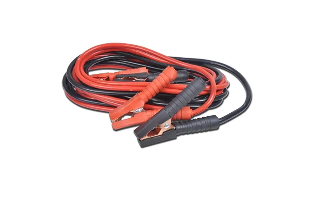 Startkabler 5 M - 750 A Booster-kabler Til Bil 12 24 V