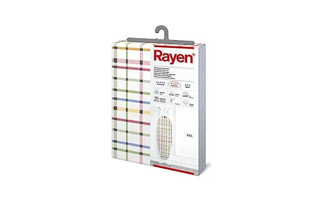 Strygebrætbetræk Rayen 150 × 55 Cm Model 6117.02