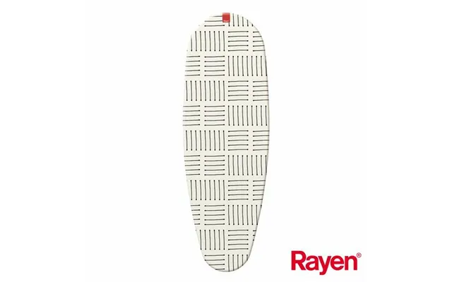 Strygebrætbetræk Rayen 6303,01 - Beige, 130 × 47 Cm