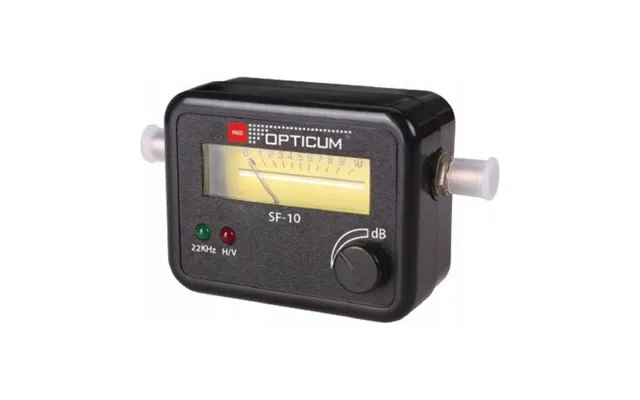 Superior Electronics Surmedia Sat Finder Sf10 - Satellitmodtager Satfinder