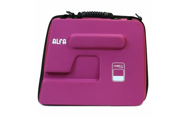 Symaskine Taske Alfa Next To You - Lilla
