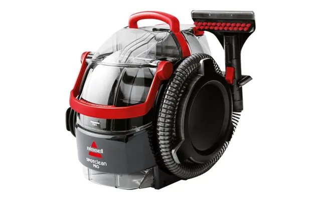 Tæpperenser Bissell Spotclean Pro 1558n - Rød Sort