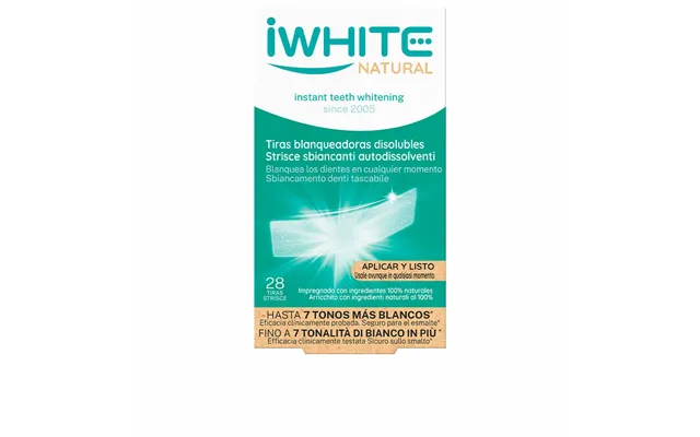 Tandblegningsstrimler Iwhite - 28 Stk.