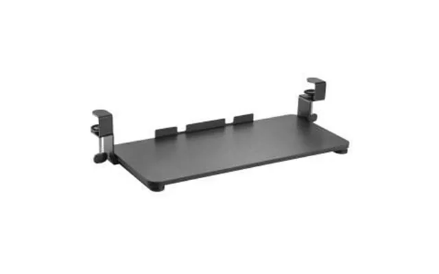 Tastaturholder Maclean Mc-839 - Sort